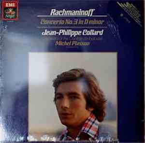 Sergei Vasilyevich Rachmaninoff, Jean-Philippe Collard, Michel Plasson, Orc ...