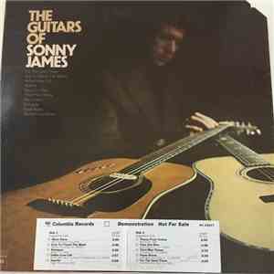 Sonny James - The Guitars Of Sonny James