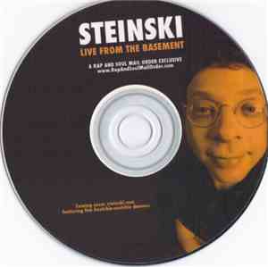 Steinski - Live From The Basement
