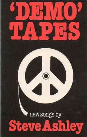 Steve Ashley - 'Demo' Tapes - New Songs By Steve Ashley