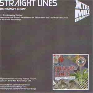 Straight Lines  - Runaway Now
