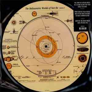 Sun Ra And His Solar Arkestra - The Heliocentric Worlds Of Sun Ra, Volume 2