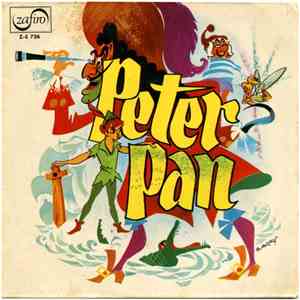 Teatro Invisible De Radio Nacional De España, De Barcelona - Peter Pan