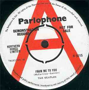 The Beatles - From Me To You