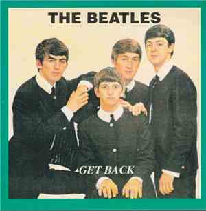 The Beatles - Get Back