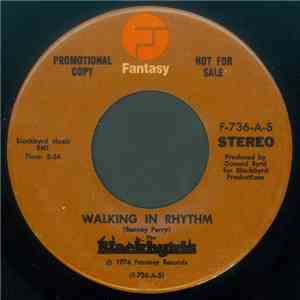 The Blackbyrds - Walking In Rhythm