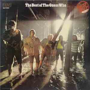 The Guess Who - The Best Of The Guess Who