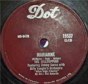 The Hilltoppers Featuring Jimmy Sacca With Billy Vaughn's Orchestra - Maria ...