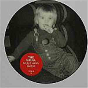 The Skull - Must Have Back