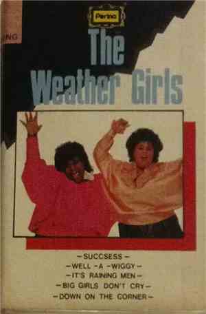 The Weather Girls - The Weather Girls