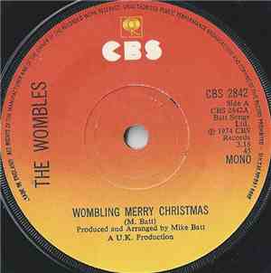 The Wombles - Wombling Merry Christmas