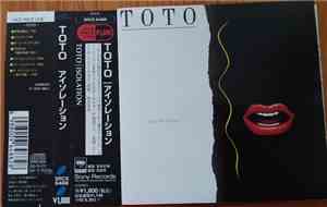 Toto - Isolation