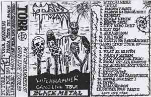 Törr - Witchhammer / Gang Live Tour
