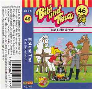 Ulf Tiehm - Bibi Und Tina 46 - Das Liebeskraut