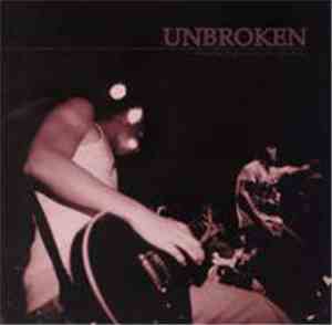 Unbroken - It's Getting Tougher To Say The Right Things
