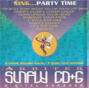 Unknown Artist - Sing...Party Time