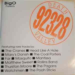 Various - BigO Presents Death Valley 92328