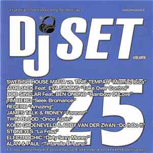 Various - Dj Set Volume 125