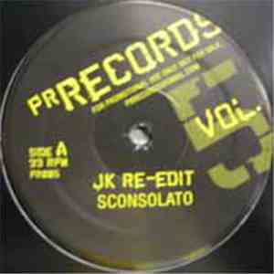 Various - JK RE-Edit Vol. 5.