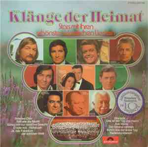 Various - Klänge Der Heimat