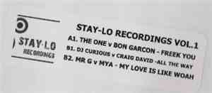 Various - Stay-Lo Recordings Vol.1