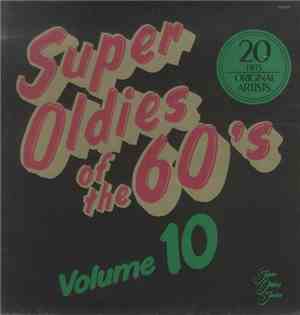 Various - Super Oldies Of The 60's Volume 10