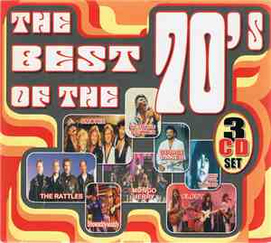 Various - The Best Of The 70's