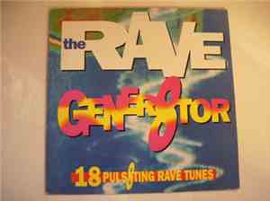 Various - The Rave Gener8tor