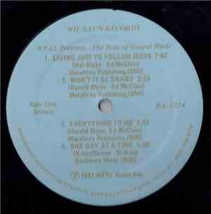 Various - WPAL Presents The Best Of Gospel Music