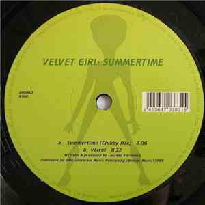 Velvet Girl - Summertime