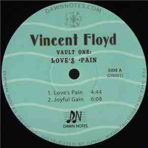 Vincent Floyd - Vault One: Love's Pain