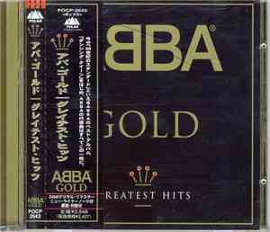 ABBA - Gold - Greatest Hits