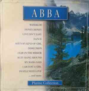 ABBA - Platine Collection