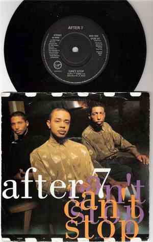 After 7 - Can't Stop