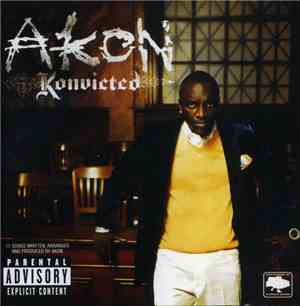 Akon - Konvicted