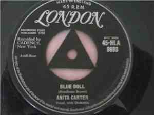 Anita Carter - Blue Doll