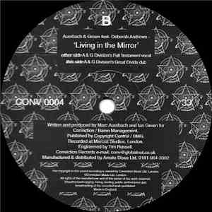 Auerbach & Green featuring Deborah Andrews - Living In The Mirror
