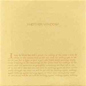 Autumn Grieve - Another Window