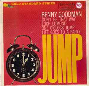 Benny Goodman - One O'Clock Jump