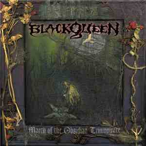Blackqueen - March Of The Obsidian Triumvirate