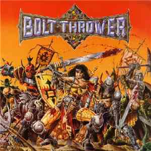 Bolt Thrower - War Master