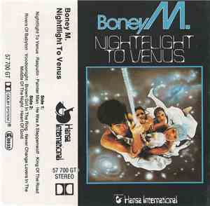 Boney M. - Nightflight To Venus