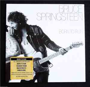 Bruce Springsteen - Born To Run