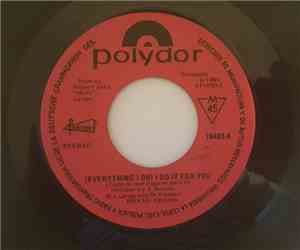 Bryan Adams / Jeff Lynne - (Everything I Do) I Do It For You / Wild Times