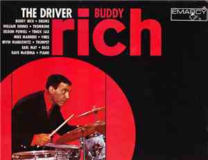 Buddy Rich - The Driver