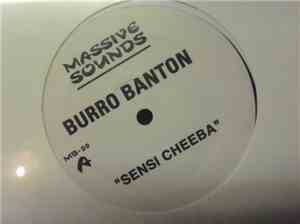 Burro Banton - Sensi Cheeba
