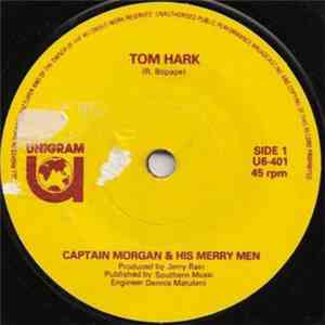 Captain Morgan And His Merry Men - Tom Hark
