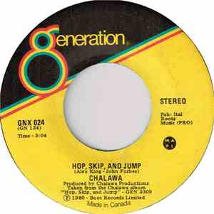 Chalawa - Hop, Skip And Jump