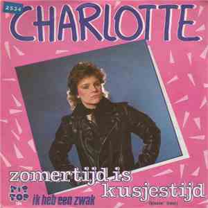 Charlotte  - Zomertijd Is Kusjestijd