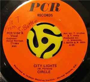 Circle  - City Lights